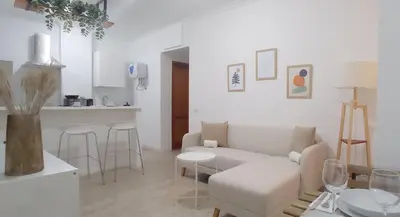 Zona de estar de Nova Central