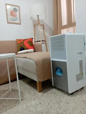 Cama o camas de una habitación en Nova Central