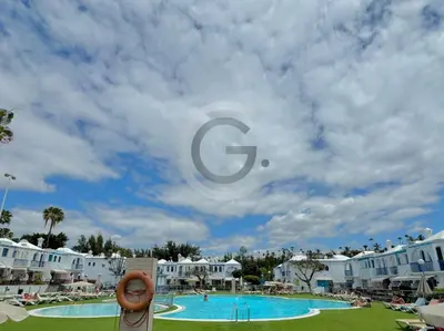 Piscina en o cerca de Casa Estrella