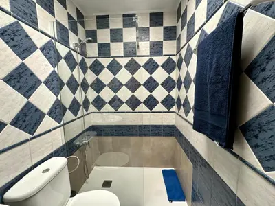 Un baño de Casa Estrella