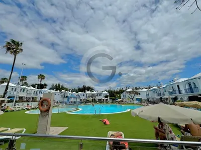 Piscina en o cerca de Casa Estrella