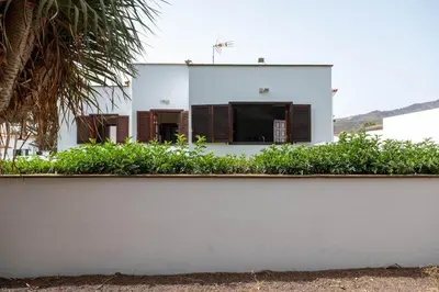 Edificio en el que se encuentra el chalet de montaña