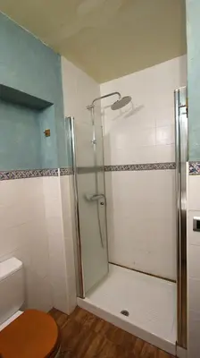Un baño de Mahalo Holiday House