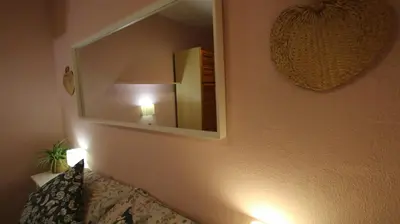 Cama o camas de una habitación en Mahalo Holiday House