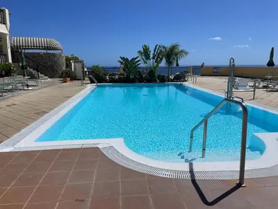 Piscina en o cerca de Ocean View Loma Verde