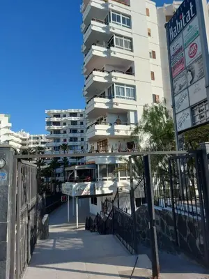 Edificio en el que se encuentra el apartamento