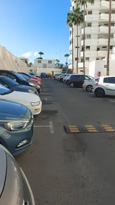 Plano de Piso con Piscina comunitaria