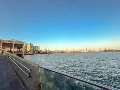 Paisaje cerca de este apartamento