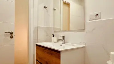 Un baño de Click&Guest - Modern and Luxury Flat in Telde