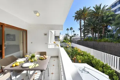 Un balcón o terraza de Tindaya Maspalomas by Villagrancanaria