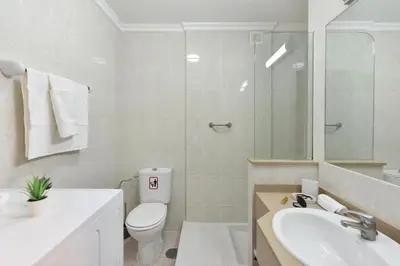 Un baño de Arpones by Villagrancanaria