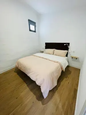 Cama o camas de una habitación en La Hoya, 35