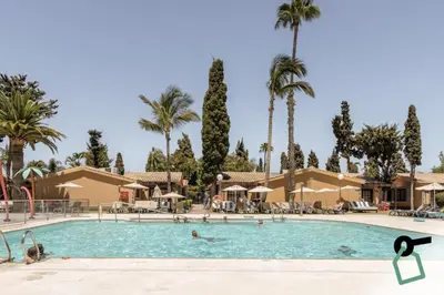Piscina en o cerca de Hotiday Gran Canaria Maspalomas