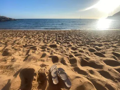 Paisaje cerca de este apartamento