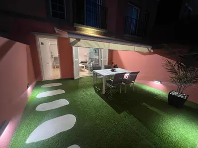 Plano de La Casa de Gala