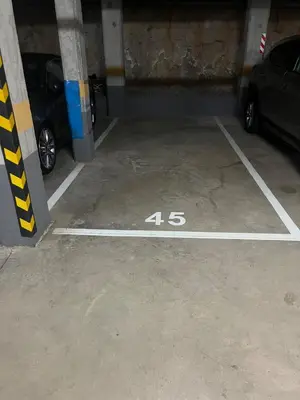 Plano de La Casa de Gala