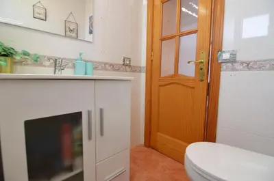 Un baño de Villa Vargas Paraiso