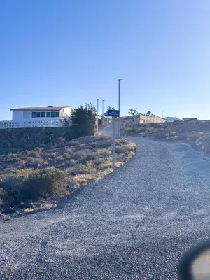 Paisaje cerca de esta villa