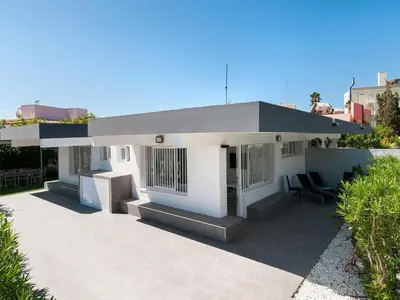 Edificio en el que se encuentra la casa o chalet