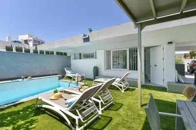 Piscina en o cerca de Bungalow San Agustin ET1 by Villagrancanaria