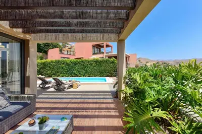 Piscina en o cerca de Las Terrazas 14 by Villagrancanaria