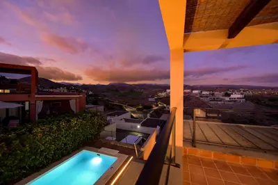 Piscina en o cerca de Las Terrazas 14 by Villagrancanaria