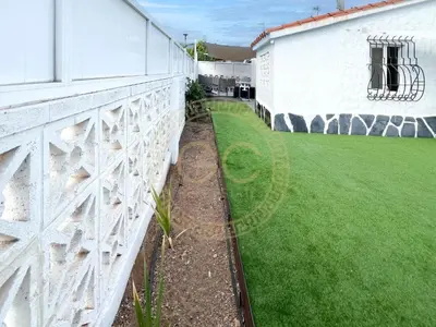 Jardín al aire libre en Yumbo Garden Playa del Inglés