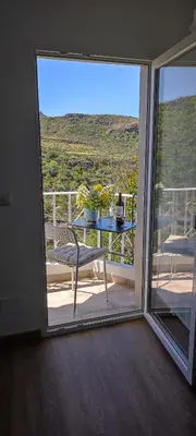 Paisaje cerca de este apartamento