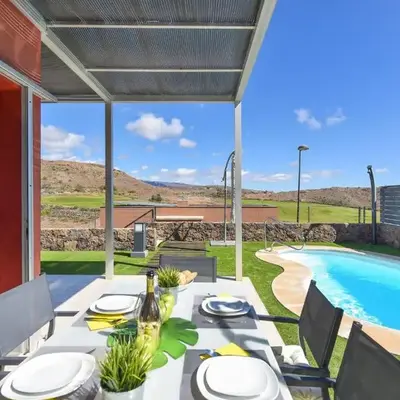 Vista Golf 5 by Villagrancanaria