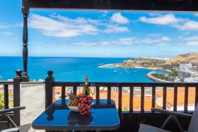 Paisaje cerca de este apartamento