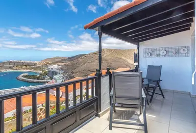 Paisaje cerca de este apartamento