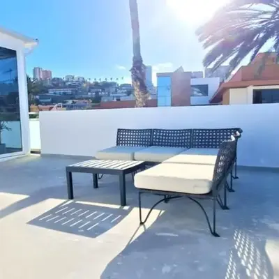 Oasis en Las Palmas