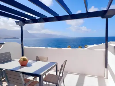 Paisaje cerca de este apartamento