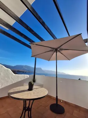 Paisaje cerca de este apartamento