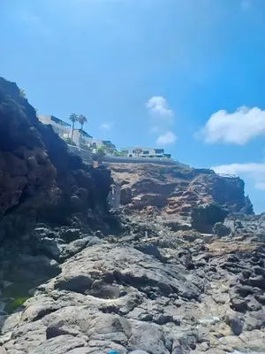 Paisaje cerca de este apartamento