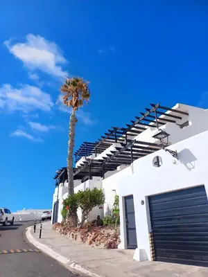 Edificio en el que se encuentra el apartamento