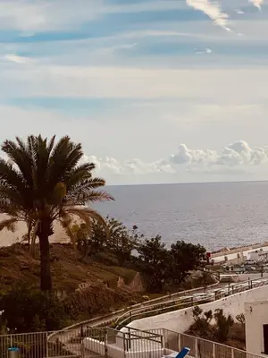 Paisaje cerca de este apartamento