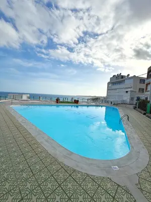 Piscina en o cerca de The sea at your feet