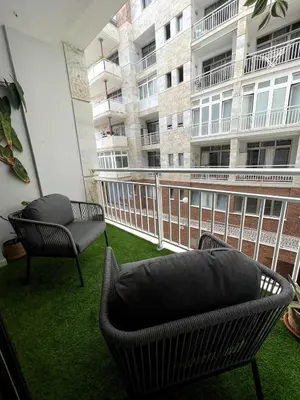 Un balcón o terraza de Casa Tina Las Canteras