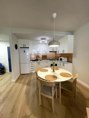 Una cocina o zona de cocina en Casa Tina Las Canteras