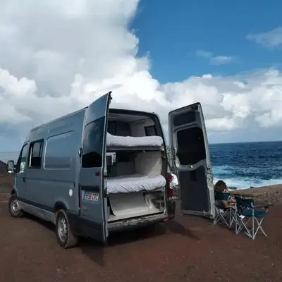Furgoneta Camper