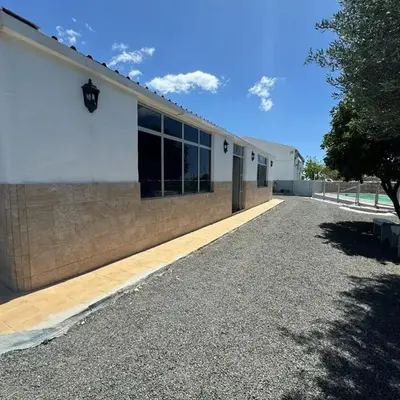 Vivienda Vacacional Casa Aguatona