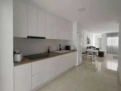 Plano de Residencial Amber III - Apartamento céntrico, amplio y cómodo