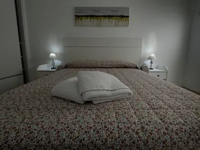 Plano de Residencial Amber III - Apartamento céntrico, amplio y cómodo
