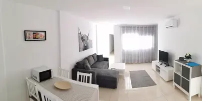 Plano de Residencial Amber III - Apartamento céntrico, amplio y cómodo