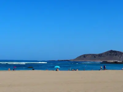 Paisaje cerca de este apartamento