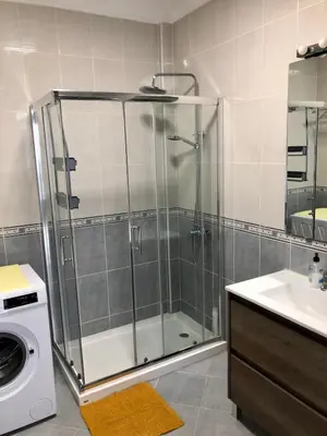 Un baño de Santa Claudia - Your Home Away from Home