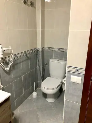 Un baño de Santa Claudia - Your Home Away from Home