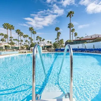 Boho BungalowPoolPrivate TerraceMaspalomas
