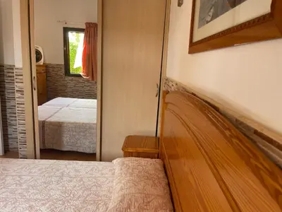 Cama o camas de una habitación en Sunny Haven II Santa Fe - Maspalomas